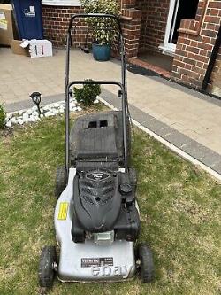 Mountfield self propelled petrol lawnmower used SP45