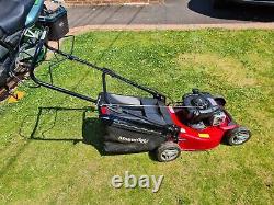 Mountfield sp185 petrol lawn mower self propelled 2020 model serviced