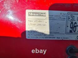 Mountfield sp185 petrol lawn mower self propelled 2020 model serviced