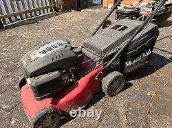 Mountfield sp454 lawn mower