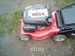 Mountfield sp454 self propelled petrol lawnmower (2014)