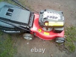 Mountfield sp454 self propelled petrol lawnmower (2014)