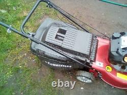 Mountfield sp454 self propelled petrol lawnmower (2014)