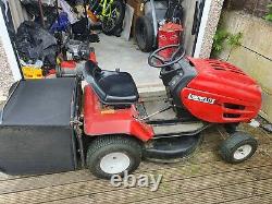 Mtd 604 Lawnflight 13hp Ride On Lawn Mower