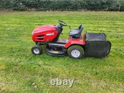 Mtd Lawnflite Ride On Mower