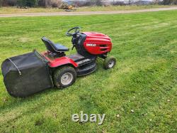 Mtd Lawnflite Ride On Mower