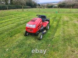 Mtd Lawnflite Ride On Mower