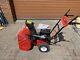 Mtd Smart M61 Snow Blower 4 Stroke Petrol Self Propelled