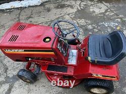 Murray 10/30 Ride On Mower Lawn Tractor Runs New battery