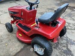 Murray 120/76 Ride On Mower Lawn Tractor Needs Battery a