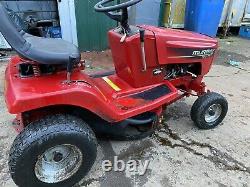 Murray 120/76 Ride On Mower Lawn Tractor Needs Battery a