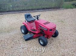 Murray 125/96 ride on mower spares or repair. Worked well but engine popped