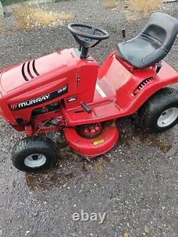 Murray Ride on Lawn Mower 125/96