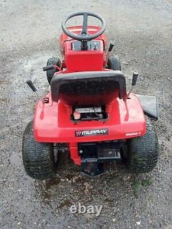 Murray Ride on Lawn Mower 125/96