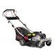 NAX POWER PRODUCTS 1000S self-propelled lawn mower with Briggs
