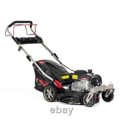 NAX POWER PRODUCTS 1000S self-propelled lawn mower with Briggs