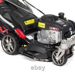 NAX POWER PRODUCTS 1000S self-propelled lawn mower with Briggs