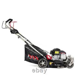 NAX POWER PRODUCTS 1000S self-propelled lawn mower with Briggs