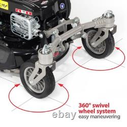 NAX POWER PRODUCTS 1000S self-propelled lawn mower with Briggs