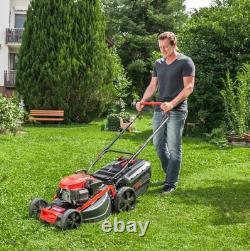 NEW AL-KO 51.0 SP A self propelled petrol lawnmower 51cm