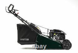 NEW Hayter Harrier 48 Autodrive rear roller lawn mower. Model no 474A