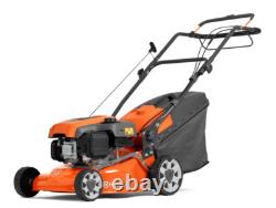 NEW Husqvarna LC 140SP Petrol Self-Propelled 4 Wheeled lawnmower (40cm cut) NEW Husqvarna LC 140SP Petrol Self-Propelled 4 Wheeled lawnmower (40cm cut)