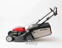 NEW VERSION Honda HRX 476 QY Self Propelled Mower 19 Roller BRAND NEW