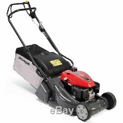 NEW VERSION Honda HRX 476 QY Self Propelled Mower 19 Roller BRAND NEW