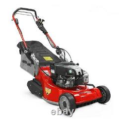 NEW Weibang Legacy 48 VE electric start, self propelled, rear roller lawnmower