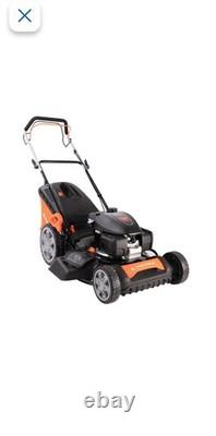 NEW! Yardforce 167cc Honda Engine 51cm Self-Propelled Petrol Lawn Mower