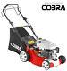 New Cobra M40SPC 16 Self Propelled Petrol Lawnmower FREE ENGINE OIL
