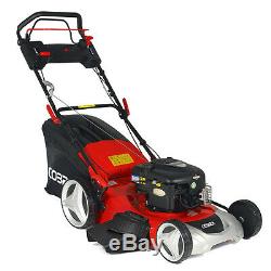 New Cobra MX564SPB 22 Self Propelled Variable Speed Lawnmower Briggs & Stratton