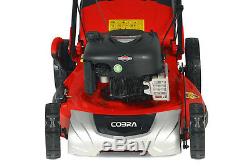 New Cobra MX564SPB 22 Self Propelled Variable Speed Lawnmower Briggs & Stratton