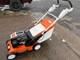 New Ex-display Stihl Rm545vm Petrol Lawnmower, Self Propelled Mower, Mulch Kit