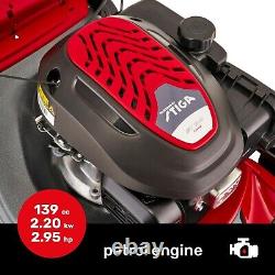 New MOUNTFIELD SP46 Driven Petrol 18 Lawnmower 297411043/M21 8008984839090