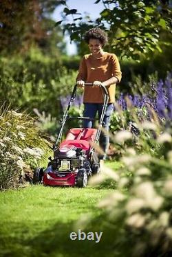 New MOUNTFIELD SP46 Driven Petrol 18 Lawnmower 297411043/M21 8008984839090