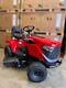 New Mountfield 1538-M Mulching Side Discharge Ride Sit On Mower Lawn Tractor UK