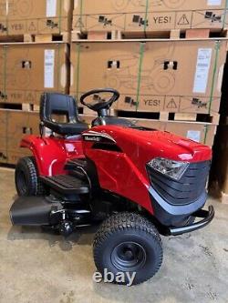 New Mountfield 1538-M Mulching Side Discharge Ride Sit On Mower Lawn Tractor UK