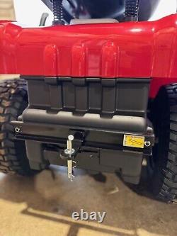 New Mountfield 1538-M Mulching Side Discharge Ride Sit On Mower Lawn Tractor UK