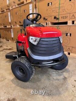 New Mountfield 1538-M Mulching Side Discharge Ride Sit On Mower Lawn Tractor UK