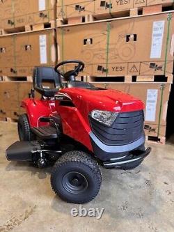 New Mountfield 1538-M Mulching Side Discharge Ride Sit On Mower Lawn Tractor UK