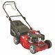New Mountfield SP185 139cc Self Propelled Petrol Rotary Lawnmower With Mulching