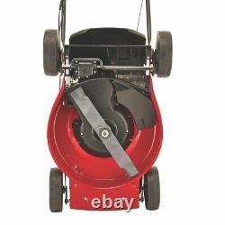 New Mountfield SP185 139cc Self Propelled Petrol Rotary Lawnmower With Mulching