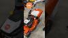 New Stihl Push Mower