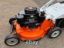 New Stihl Rm756 Yc Petrol Pro Lawnmower, Self Propelled Mower, Honda