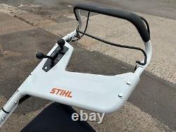 New Stihl Rm756 Yc Petrol Pro Lawnmower, Self Propelled Mower, Honda