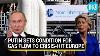 No Gas Supply If Putin Hits Back At Europe S Energy Blackmail Over Price Cap