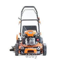 P1 P5100SP Self Propelled 20 51cm 173cc Petrol Lawn Mower GRADED