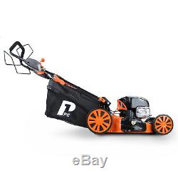 P1PE Petrol Lawnmower 51cm Self Propelled 675EXi Briggs & Stratton Lawn Mower