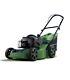 Parkside Petrol Lawnmower. 131cc. NEW. 39cm Cut. 3 Year Warranty